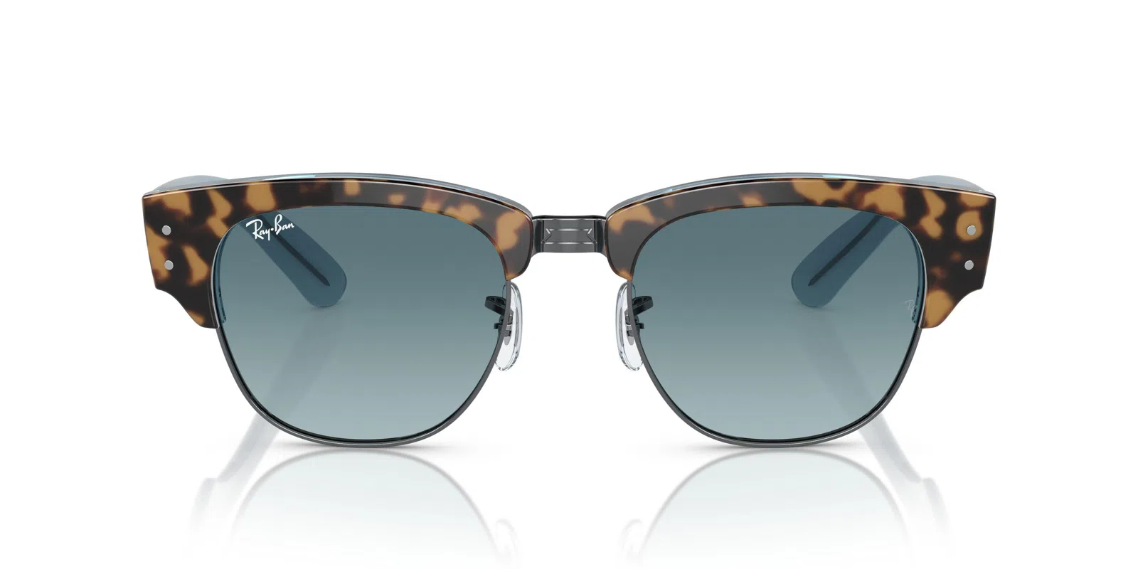 Ray-Ban Mega Clubmaster 0316S Sunglasses - view 22